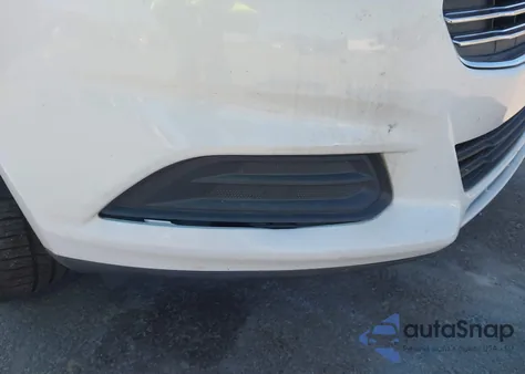 2016 Ford Fusion S из США, поврежденный, VIN 3FA6P0G72GR375641